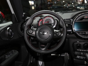 2017MINI JCW CLUBMAN Ϻ܇չ