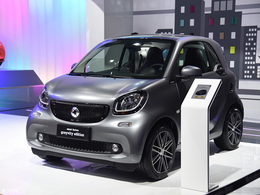 2018smart fortwo 
