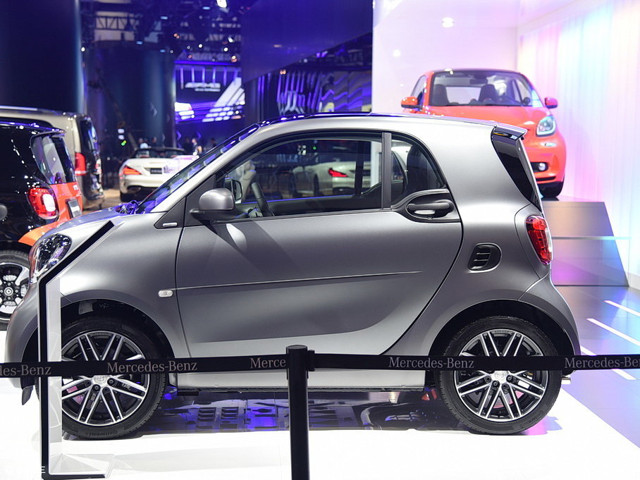 2018smart fortwo 