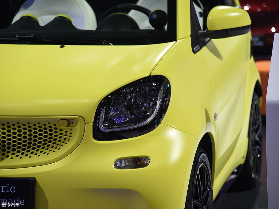 2017 smart fortwo 
