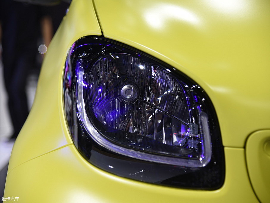 2017 smart fortwo 