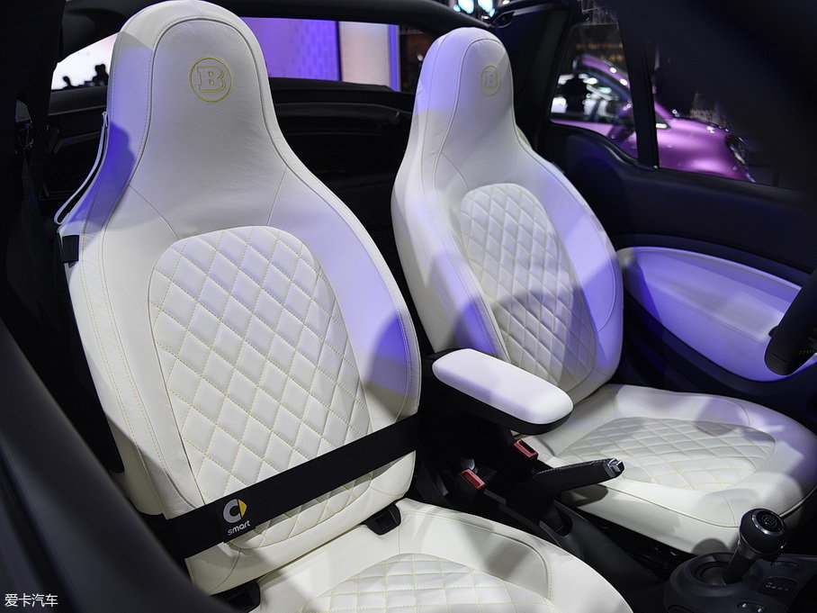 2017 smart fortwo 