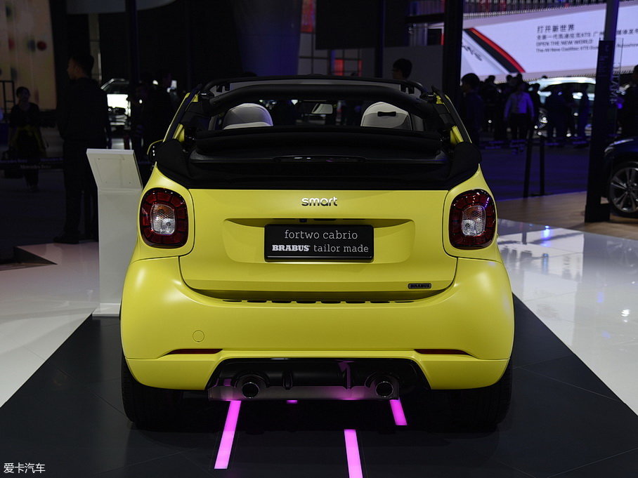 2017 smart fortwo 