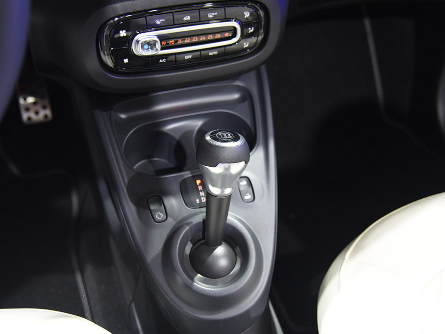 2017 smart fortwo 