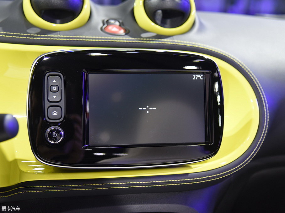 2017 smart fortwo 