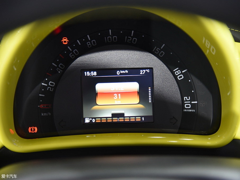 2017 smart fortwo 