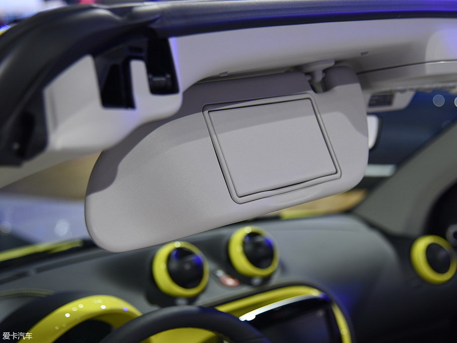 2017 smart fortwo 