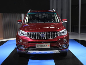 2017��˹��X7 �Ϻ�܇չ