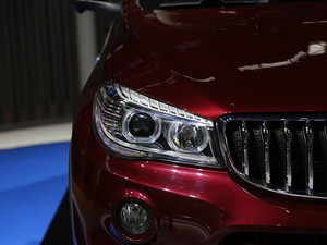 2017��˹��X7 �Ϻ�܇չ