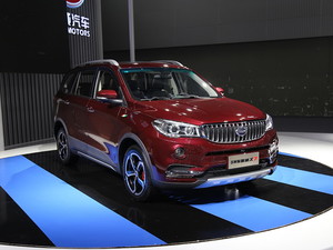 2017��˹��X7 �Ϻ�܇չ