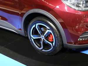 2017��˹��X7 �Ϻ�܇չ