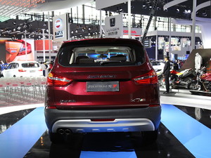 2017��˹��X7 �Ϻ�܇չ