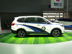 2017��˹��X7 �Ϻ�܇չ