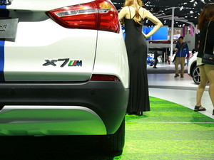 2017��˹��X7 �Ϻ�܇չ