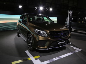 2017YGLE AMG Ϻ܇չ