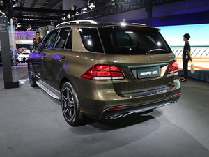 2017YGLE AMG Ϻ܇չ