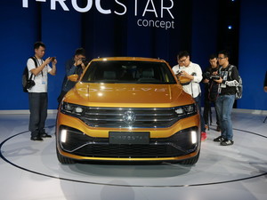 2018��T-ROCSTAR �Ϻ�܇չ