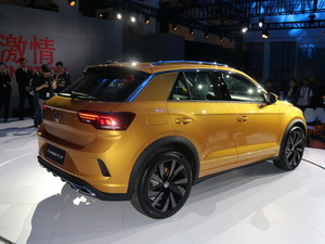 2018��T-ROCSTAR �Ϻ�܇չ