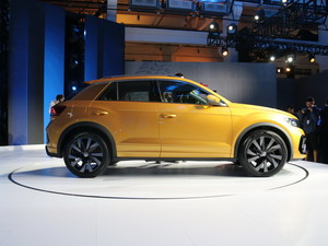 2018��T-ROCSTAR �Ϻ�܇չ