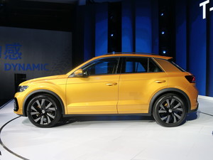 2018��T-ROCSTAR �Ϻ�܇չ