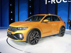 2018��T-ROCSTAR �Ϻ�܇չ