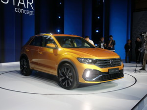 2018��T-ROCSTAR �Ϻ�܇չ