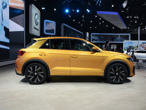 2018��T-ROCSTAR �Ϻ�܇չ