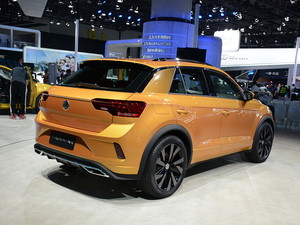 2018��T-ROCSTAR �Ϻ�܇չ