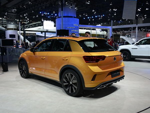 2018��T-ROCSTAR �Ϻ�܇չ