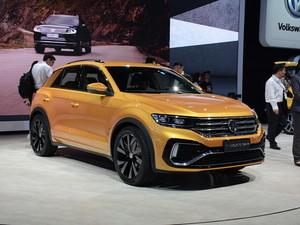 2018��T-ROCSTAR �Ϻ�܇չ