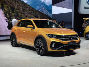 2018��T-ROCSTAR �Ϻ�܇չ