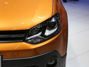 2016Cross Polo Ϻ܇չ