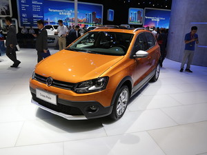 2016Cross Polo Ϻ܇չ