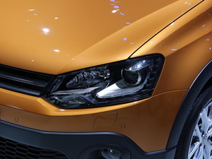 2016Cross Polo Ϻ܇չ