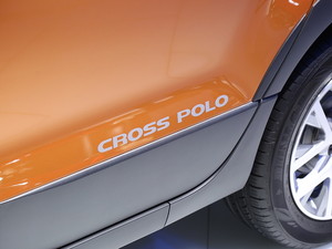 2016Cross Polo Ϻ܇չ