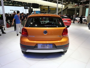 2016Cross Polo Ϻ܇չ