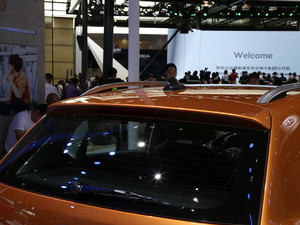 2016Cross Polo Ϻ܇չ