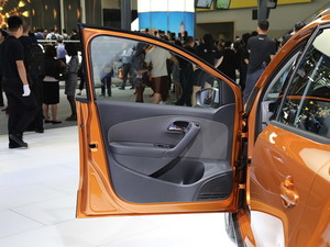 2016Cross Polo Ϻ܇չ