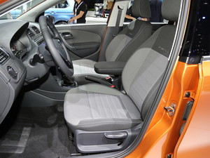 2016Cross Polo Ϻ܇չ