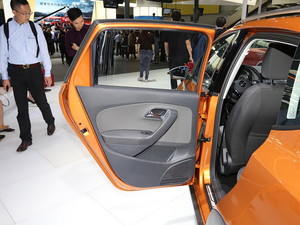 2016Cross Polo Ϻ܇չ