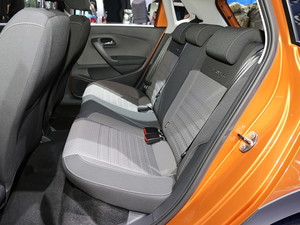 2016Cross Polo Ϻ܇չ