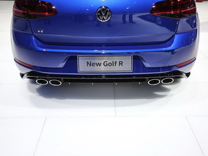 2017Golf R Ϻ܇չ