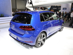 2017Golf R Ϻ܇չ