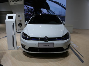 2017Golf GTE Ϻ܇չ