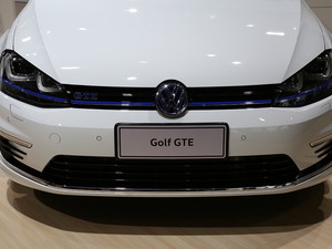2017Golf GTE Ϻ܇չ