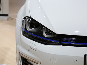 2017Golf GTE Ϻ܇չ