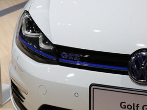 2017Golf GTE Ϻ܇չ
