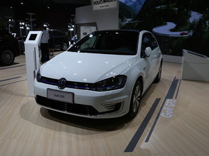 2017Golf GTE Ϻ܇չ