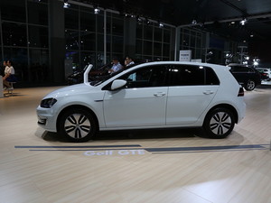 2017Golf GTE Ϻ܇չ