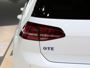 2017Golf GTE Ϻ܇չ